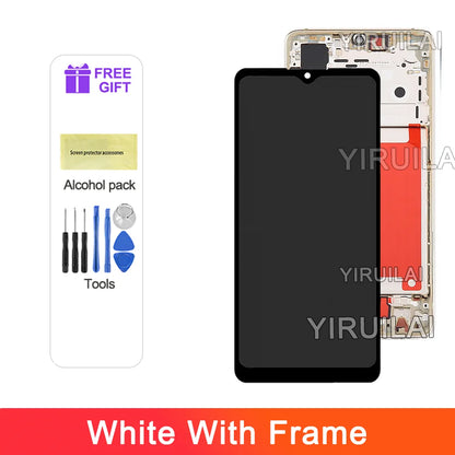 6.1”TFT For Huawei P30 LCD Display With Frame ELE-L29 ELE-L09 ELE-L04 Screen Touch Digitizer Assembly Replacement P30 LCD