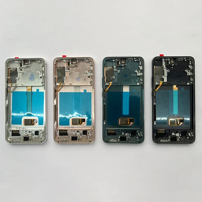 Pantalla OLED con Marco y Digitalizador Táctil para Samsung Galaxy S22 Plus (S22+/S906B/U/W/N/E)