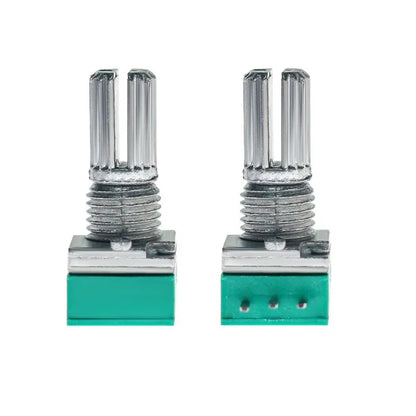 5PCS Potentiometer 3Pin RK097N B100K B1K B5K B10K B20K B50K B500K RK097 Potentiometers Audio Amplifier Sealing