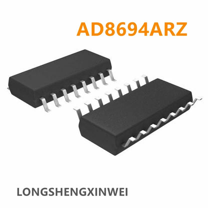 Amplificador Operacional Quad AD8694ARZ (AD8694A / AD8694) SOP-14 Original