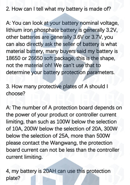 4S 14.8V / 16.8V 20A peak li-ion BMS PCM battery protection board bms pcm for lithium LicoO2 Limn2O4 18650 li battery