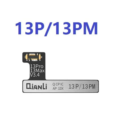 MasterXu Qianli Battery Flex for iphone 11 12 13 pro Max Mini Apple Power Repair Replacement icopy Tag On Write Data Cable Tools