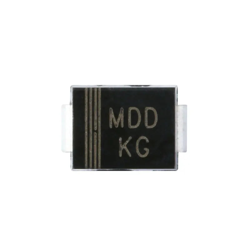 Diodo TVS SMD SMBJ (DO-214AA) - Varios Voltajes (5.0A a 48A) - Lote 20 Piezas