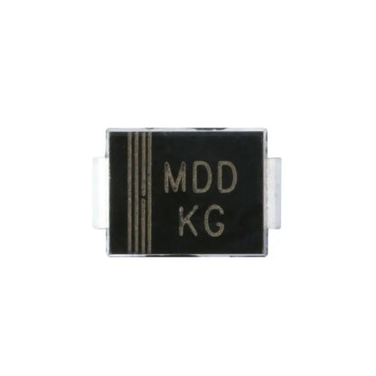 Diodo TVS SMD SMBJ (DO-214AA) - Varios Voltajes (5.0A a 48A) - Lote 20 Piezas