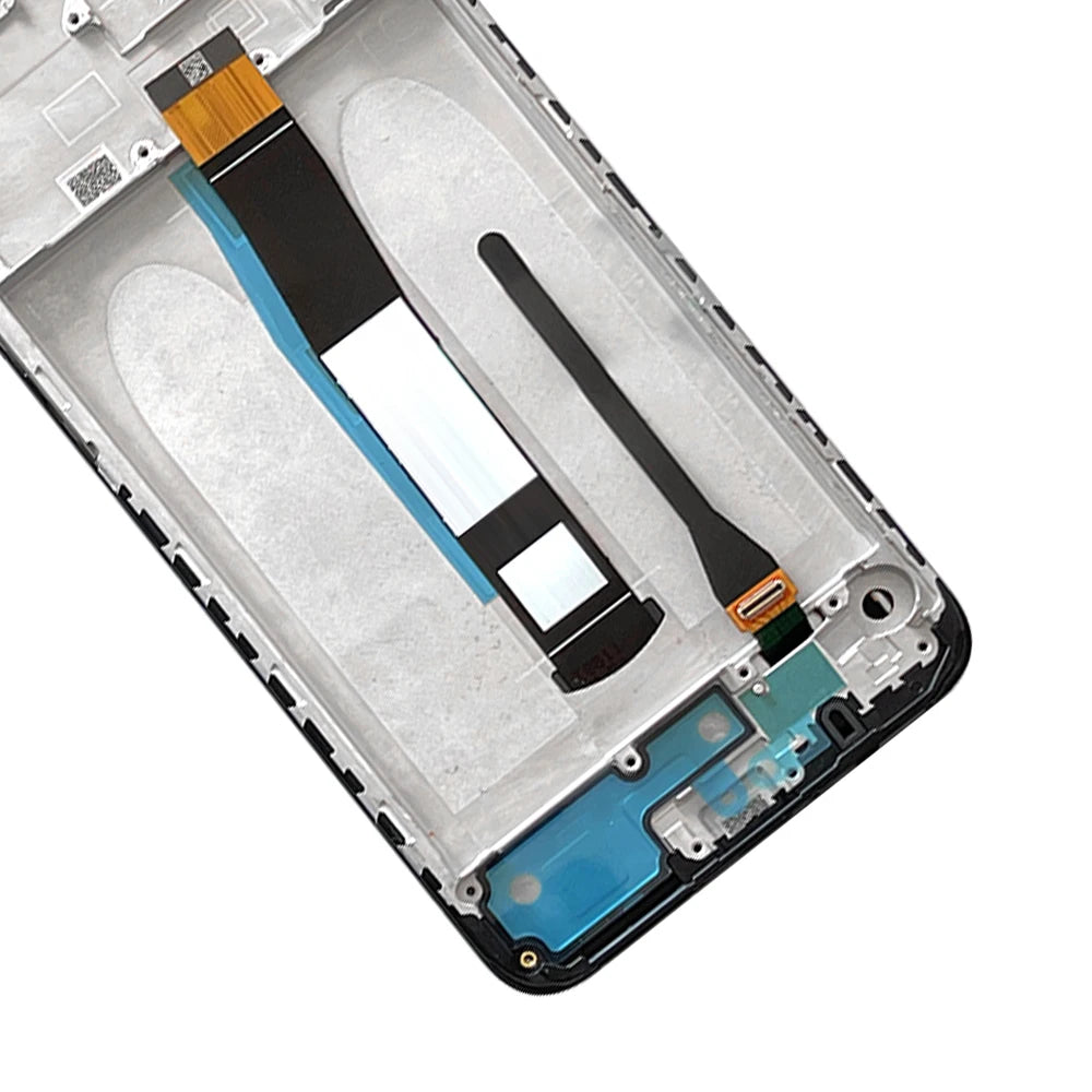 6.71" For Xiaomi Redmi 10C LCD Display Touch Screen Digitizer Assembly With Frame For Redmi 10C 220333QBI Lcd Screen