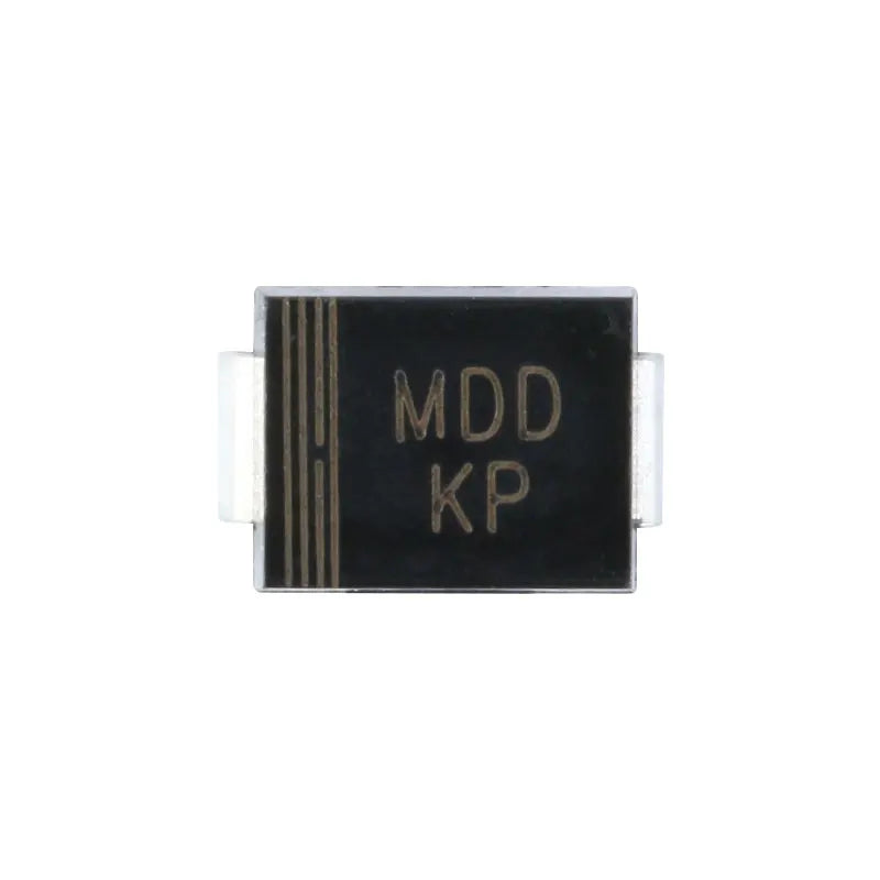 Diodo TVS SMD SMBJ (DO-214AA) - Varios Voltajes (5.0A a 48A) - Lote 20 Piezas