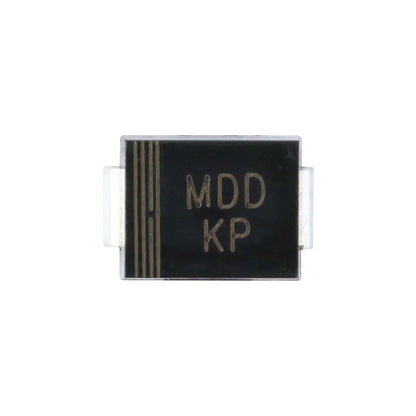 Diodo TVS SMD SMBJ (DO-214AA) - Varios Voltajes (5.0A a 48A) - Lote 20 Piezas
