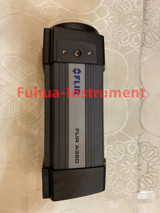 Termógrafo Infrarrojo Automatizado FLIR A320 (30Hz, Usado) - Serie A300