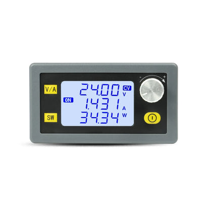 Módulo Convertidor Buck-Boost SK35H CC/CV 0.6-30V 4A Fuente Laboratorio Ajustable DC-DC