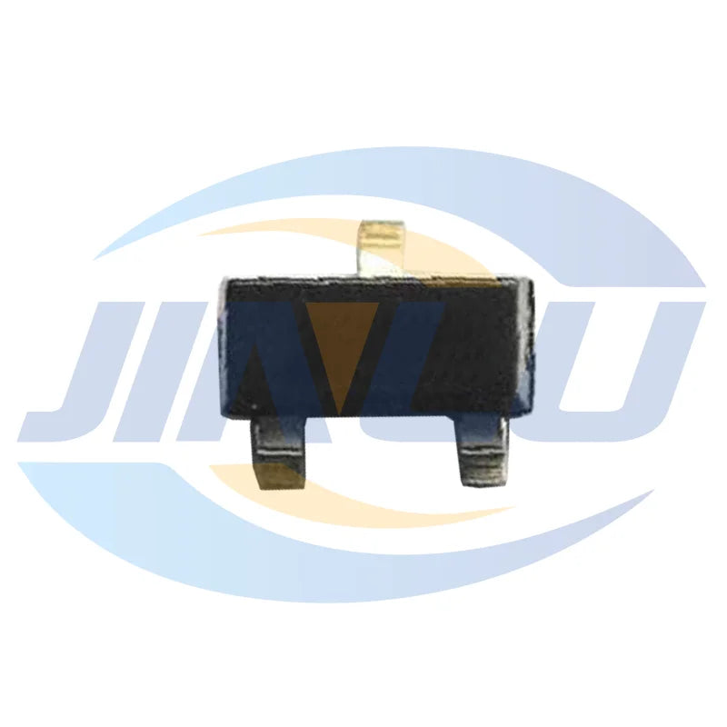 Diodo Zener SMD SOT-23 BZX84C (3V-47V) - Pack 100 Unidades (Valores Surtidos)