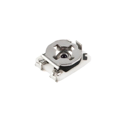 Potenciómetro Trimmer SMD 3x3mm Ajustable (100Ω-1MΩ) - Pack 20 Unidades (Valores Surtidos)