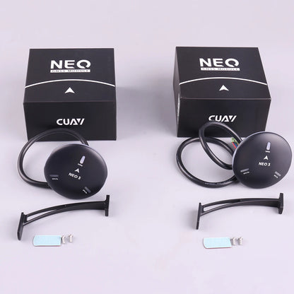Módulo GNSS GPS CUAV NEO 3 (U-blox M9N) con Compás para Pixhawk (Soporta Ardupilot/PX4 Navegación UAV)