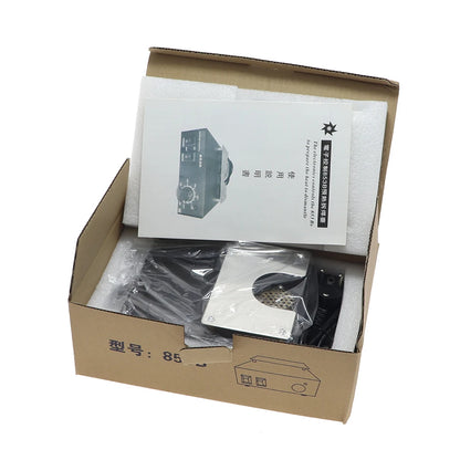 KADA 853B Heat Station 220V 540W Preheating Station for BGA PCB BGA Recycling Station Preheating/Hot Air Desoldering Station