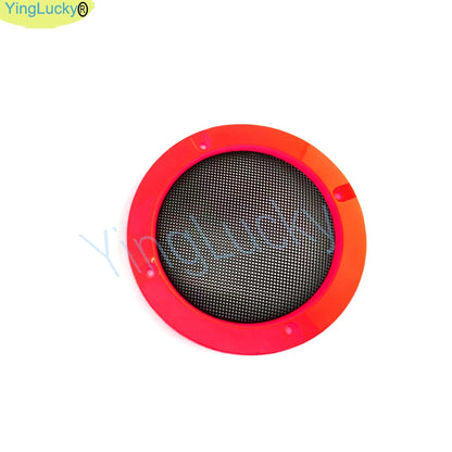 Rejilla Metálica Malla para Altavoz 4 Pulgadas (110mm) Accesorios Gabinete Arcade (1 Unidad)