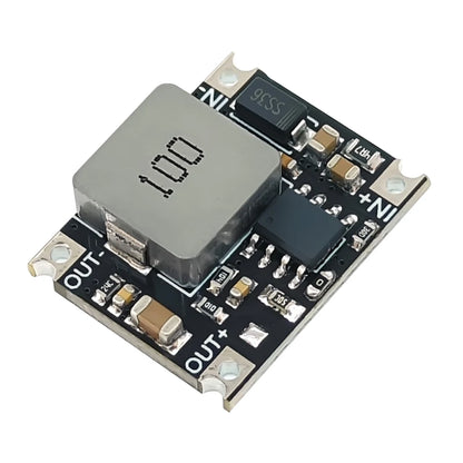 Mini Módulo Convertidor Buck DC-DC 3A 6V-40V a 5V/9V/12V/24V Step-Down Regulador Voltaje PCB