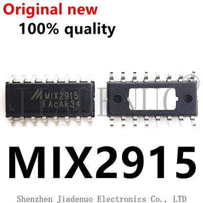 Lote 5/10 Pcs Chip Amplificador Audio MIX2915 SOP-16