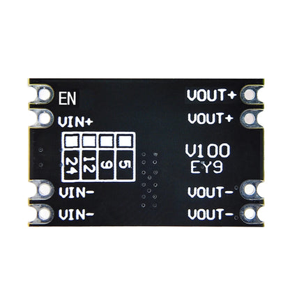 Módulo Convertidor Buck Ajustable DC 7-100V a 5V/9V/12V/24V 2A Step-Down