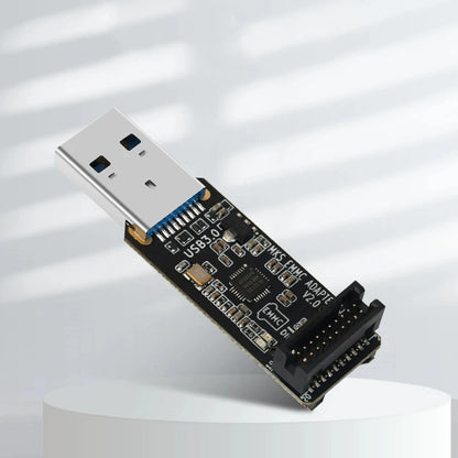 Lector Tarjetas USB 3.0 KUFAN MKS EMMC-ADAPTER V2 para Módulo MKS EMMC / MicroSD / TF