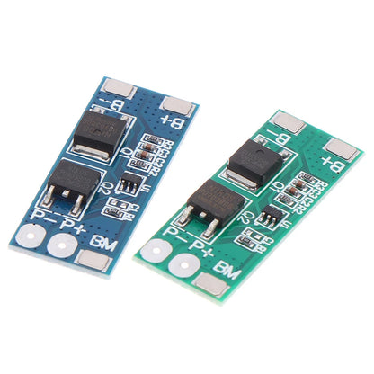 2s 8A Li-ion 6.4V-8.4V 15A Current Battery Protection Board Bms Pcm For Li-ion Lipo Battery Cell