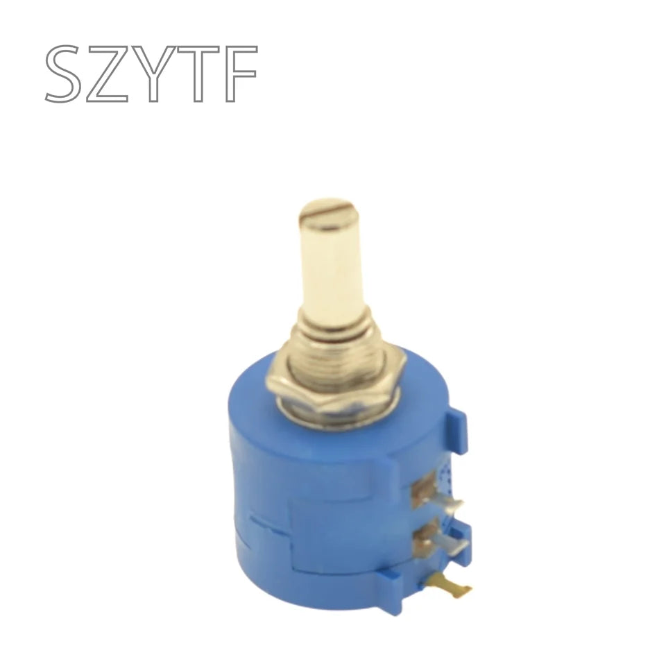 3590s-2-103 1K 2K 5K 10k 20K 50K 100K 100R 200R 500R  precision multi- turn potentiometer quality adjustable resistor