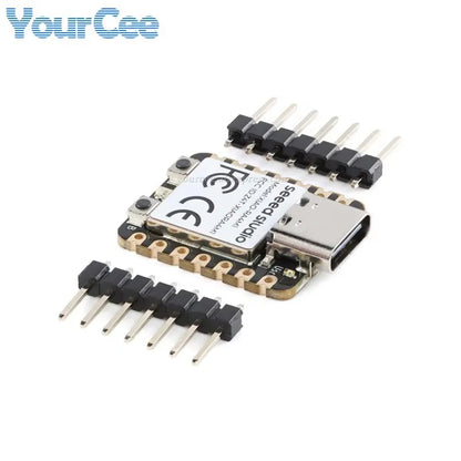 Placa Desarrollo Seeed Studio XIAO RA4M1 32-bit Renesas (Arduino IDE) 256KB Flash/32KB SRAM/8KB EEPROM