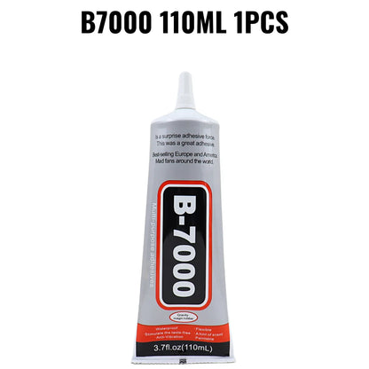 Adhesivo Transparente B-7000 (15ml/25ml/50ml/110ml)
