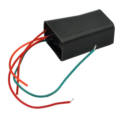 Generador Alto Voltaje Boost (20kV a 1000kV) - Entrada 3.6V/6V DC - Módulo Ignición Pulso Arco