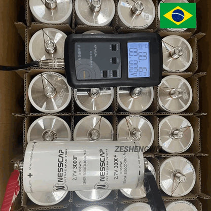 Supercapacitor Ultracapacitor GDCPH (3000F, 2.7V)