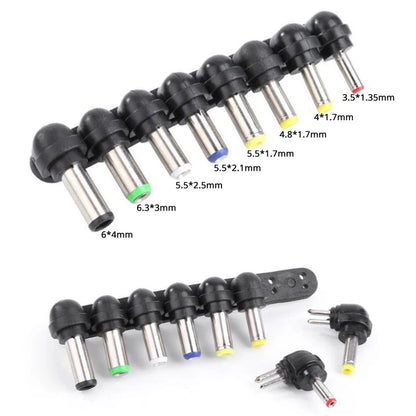 Adaptador Fuente Alimentación Universal Ajustable 12-24V 4.5A para Luces LED/Laptop/Producto Electrónico