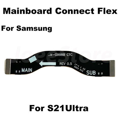 Cable Flex Conexión Carga/Placa Principal para Samsung Galaxy S21/S22/S21FE Plus/Ultra