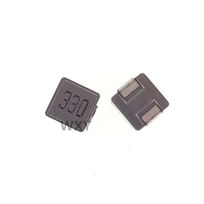 Inductor Potencia Moldeado SMD (0420-0650) - Varios Valores (1uH a 47uH) - Lote 10 Piezas