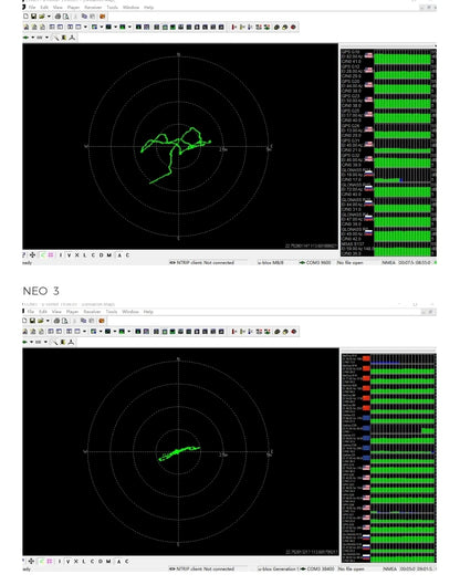 Módulo GNSS GPS CUAV NEO 3 (U-blox M9N) con Compás para Pixhawk (Soporta Ardupilot/PX4 Navegación UAV)