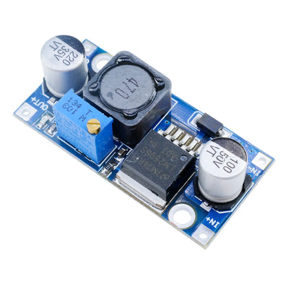 Módulo Convertidor Buck Ajustable LM2596 DC-DC 3.2V-35V a 1.25-35V Power Supply Step-Down