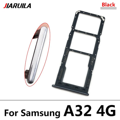 Bandeja Doble SIM (Micro/Nano) para Samsung A14 (4G/5G)/A32 5G - Adaptador Slot Chip Holder