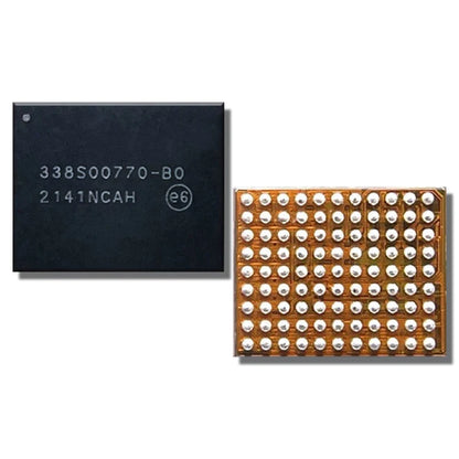 Charger IC Chip iPhone  338s00770-b0 13 / 13 Mini / 13 Pro / 13 Pro Max (Pack 5 Unidades)