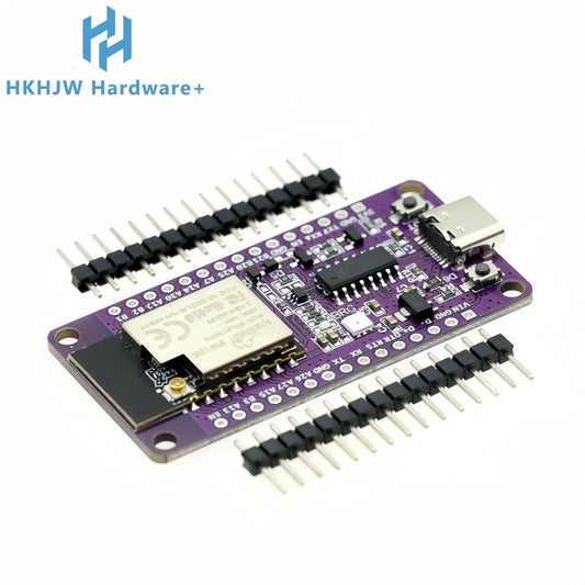 Placa Desarrollo NICEMCU BW16 (Módulo RTL8720DN WiFi Doble Banda + Bluetooth BLE) Soporta Arduino