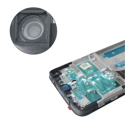 New LCD for Motorola Moto G9 Plus XT2087-1 LCD Display Touch Screen Assembly Replacement for Moto G9 Plus XT2087 LCD With Frame