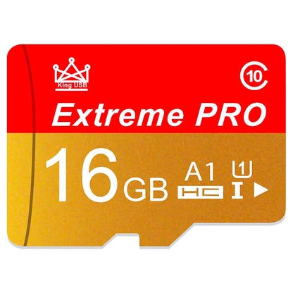 Tarjeta Memoria TF Mini SD Alta Resistencia para Video Vigilancia (32GB/64GB/128GB/256GB, hasta 100MB/s) para Móvil