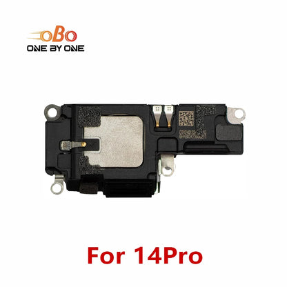 Altavoz Inferior (Buzzer Ringer) Flex Cable Repuesto para iPhone 11-15 Plus/Pro/Max/XR
