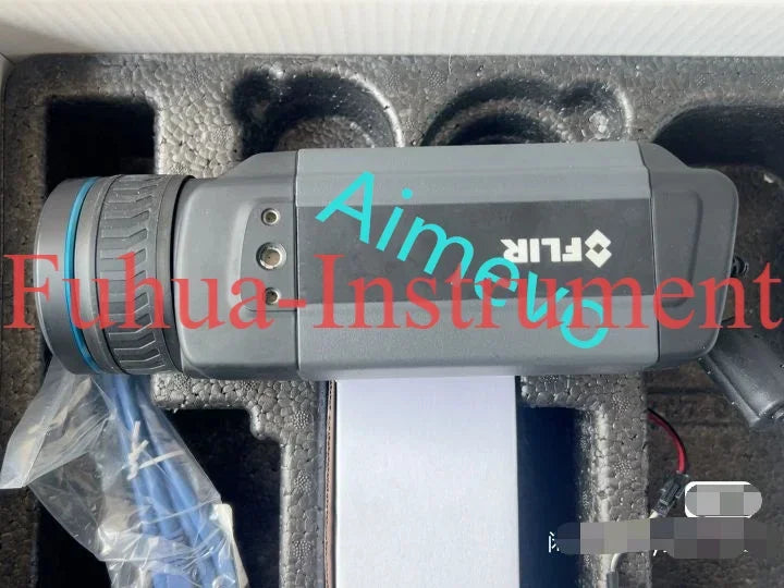 Termógrafo Infrarrojo Automatizado FLIR A600 - Serie A300