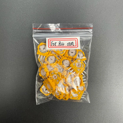 Potenciómetro Resistor Eje Analógico 3D / Micro Switch para Joystick Control PS4/PS5 (Bolsa 30 Unidades)