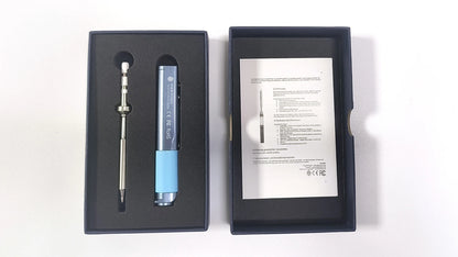 Pine64 CN Version Pinecil V1 Soldering Iron Portable Programable Welding Tools Adjustable Temperature Digital Solder Station