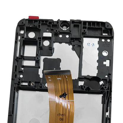 Pantalla AMOLED 6.5" con Marco y Digitalizador Táctil para Samsung Galaxy A32 5G (SM-A326B) (Reemplazo)