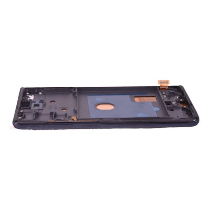 Pantalla LCD AMOLED de 6,5 pulgadas para Samsung S20 FE S20 Fan Edition, montaje de digitalizador táctil para S20 FE 5G SM-G780F SM-G781B LCD