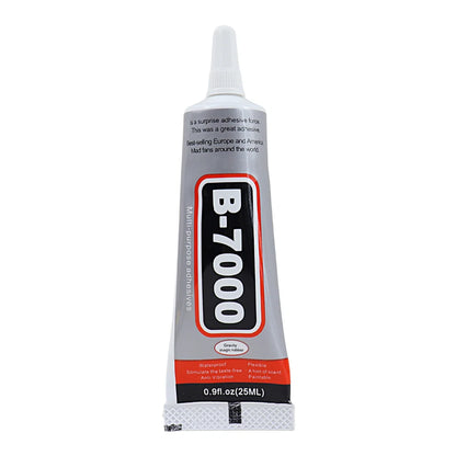 Adhesivo Transparente B-7000 (15ml/25ml/50ml/110ml)