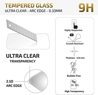 Protector de pantalla de cristal templado 99D para Samsung Galaxy S21FE 4G 5G, 1 a 4 piezas