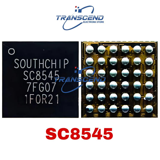 IC Carga SC8551A/SC8551S/SC8545/SC8547/SC8571/SC8562/SC8546/SC8517/SC8582/2217BA para Xiaomi 10 / Huawei Nova 8/9 (2 Unidades)