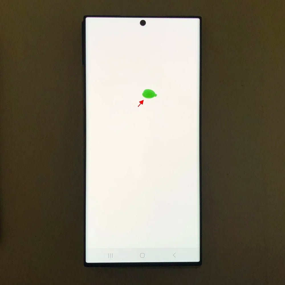 Pantalla AMOLED con Digitalizador Táctil para Samsung Galaxy S23 Ultra 5G (S918B) (Con Defecto Estético, Probada)