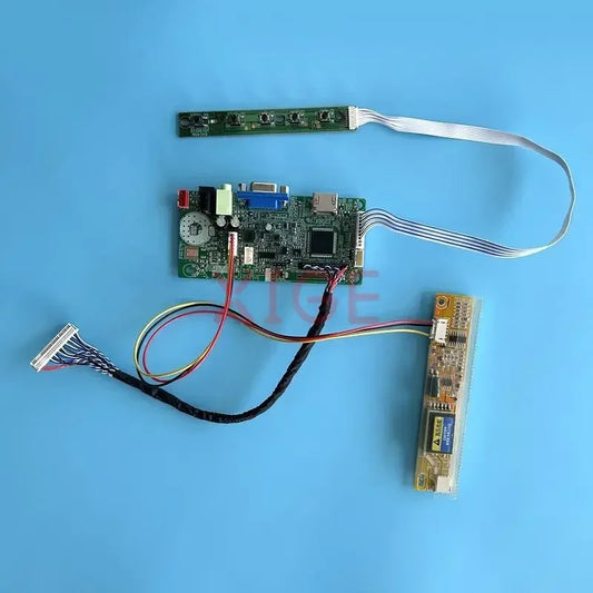 Placa Controladora LCD Driver para Pantalla 22" G220SVN01.0 (1680x1050) Kit HDMI/VGA/Audio Panel Backlight