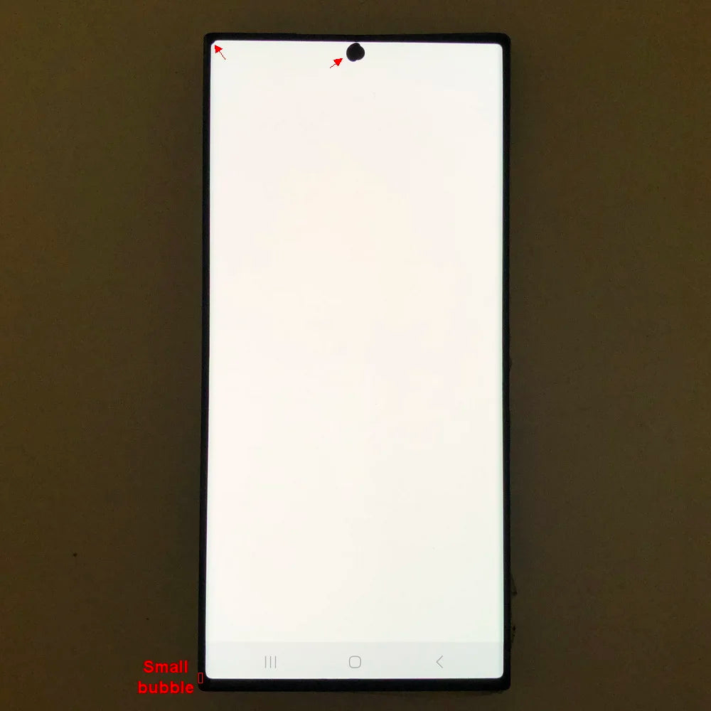 Pantalla AMOLED con Digitalizador Táctil para Samsung Galaxy S23 Ultra 5G (S918B) (Con Defecto Estético, Probada)